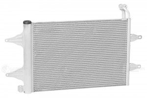 Конденсер с ресивером Skoda Fabia (99-) LRAC18QR LRAC18QR LUZAR