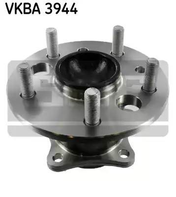 Ступица задняя в сборе L TOYOTA Camry 01-06/Solara II/LEXUS ES 06-12 SKF VKBA 39 VKBA3944 SKF