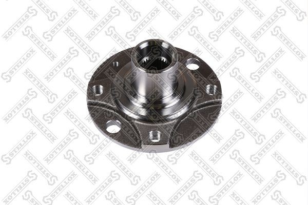 ступица! без подшипника, передняя\ Daewoo Nexia/Espero 95>/Lanos 96> 42-15142-SX STELLOX