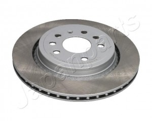 OPEL VECTRA C (2002-2008) Вентилируемый DP006C JAPAN PARTS GROUP