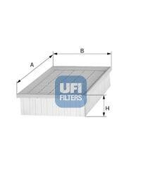 Фильтр воздушный 30.080.00 30.080.00 UFI