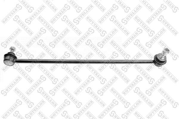 тяга стабилизатора переднего левая!\ BMW E65/E66 all 01> 56-03069-SX STELLOX