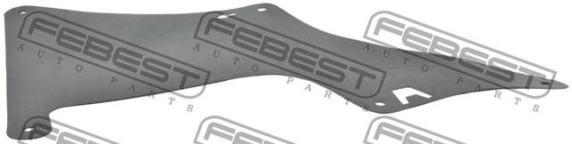 Пыльник передней арки задний 0199-SFSR 0199-SFSR FEBEST