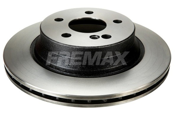 диск тормозной задний!\ MB W211 2.0-5.0 03> BD0910 FREMAX