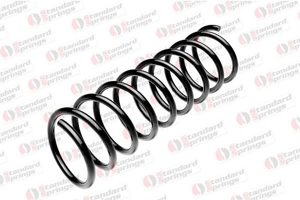 пружина задняя!\ BMW E60 all 03> ST104238R STANDARD SPRINGS