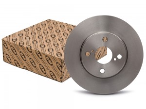 Диск тормозной передний вентилируемый 1шт.) BDV116 BDV116 BM MOTORSPORT