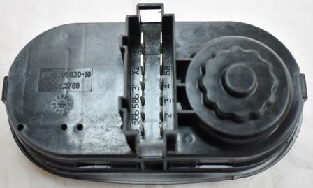 Блок управления ВАЗ-1118 Калина светом ЛЮКС CARTRONIC CRTR0115616 CARTRONIC
