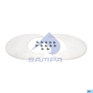 Ремкомплект седельного устройства SAMPA 096.506 SAMPA
