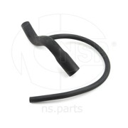 Шланг DAEWOO Nexia вентиляции картера (Т-образный) NSP NSP0196180801 NSP