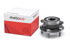 Ступица передняя 5000016 METACO