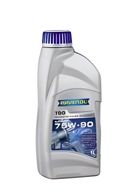 RAVENOL TSG 75W90 1Л API GL-4 Ford ESF-M2C 175, GM B0401043, VW 501.50, VW G 052 1222101-001-01-999 RAVENOL