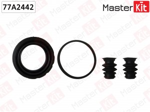 Ремкомплект тормозного суппорта DODGE CALIBER, JEEP PATRIOT, COMPASS 02-07-, CHR 77A2442 MASTER KIT