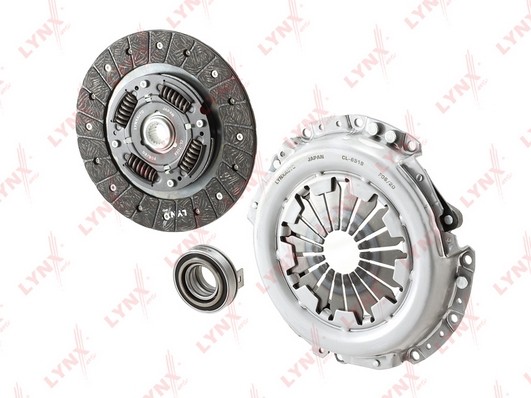 Комплект сцепления (? 215 mm) CL-1144 CL1144 LYNXAUTO