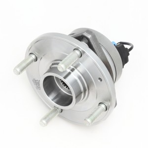 Ступица в сборе передняя CHEVROLET EPICA 08- +ABS IJ113047 IJ113047 ILJIN