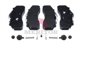 колодки дисковые !с ремкомплектом,29108 \Omn Knorr MB,Scania,Iveco EuroTech/Star MDP3087K MERITOR