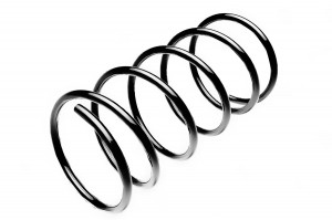 пружина передняя!\ Ford Focus 1.6i 16V 98> ST110030F STANDARD SPRINGS
