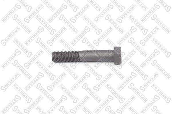 болт амортизатора !нижн. M20x2.5x120/110/50 SW22 (F AF 8.8) \SAF 84-43975-SX STELLOX