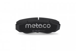 FIAT DUCATO/CITROEN JUMPER 02> 140.8x19.3x66/ с датчиком износа/ на среднюю и ко 3000086 METACO