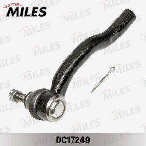 Наконечник рулевой тяги правый TOYOTA RAV4 06- DC17249 DC17249 MILES