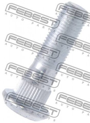 Шпилька колесная NISSAN PATHFINDER R51 0284-004 0284-004 FEBEST