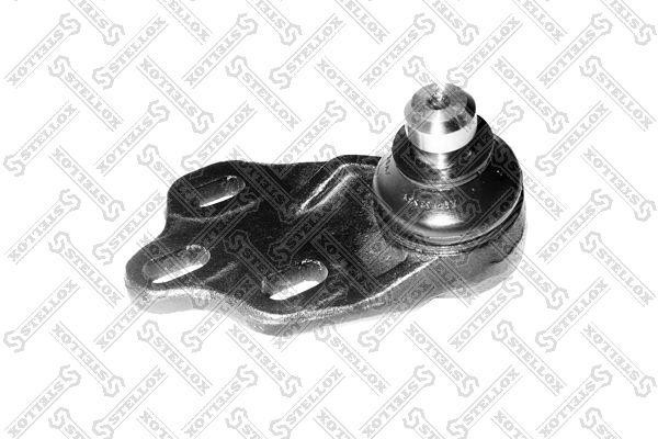 опора шаровая правая!\Audi 80/90 2.2/2.3 86-91 52-01243-SX STELLOX