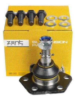 опора шаровая! =1800kg Fiat Ducato, Peugeot Boxer 01> Z36957 ZENTPARTS