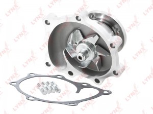 Насос водяной KIA Bongo 3 (07-) (2.9-J3) ЕВРО-3 LYNX CW-0420 LYNXAUTO