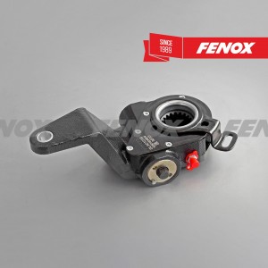 Рычаг тормоза регулировочный SHAANXI SHACMAN КАМАЗ-6580 задний левый FENOX SLA01019 FENOX