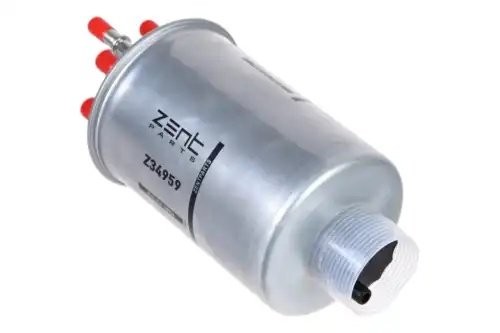 фильтр топливный!\Land Rover Discovery 2.7TD/Range Rover 2.7TD 04> Z34959 ZENTPARTS