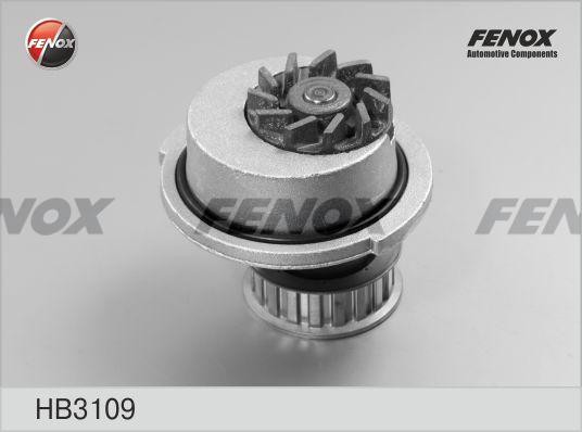 помпа! 19z\ Opel Ascona/Corsa/Kadett/Mantana 1.3 79-93 HB3109 FENOX