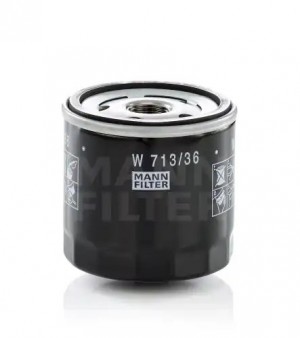 TOYOTA LAND CRUISER (120)/PRADO (2002-2009) W71336 MANN FILTER