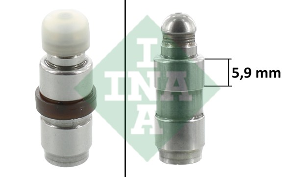 гидрокомпенсатор!\ BMW E46/E39/E38/E65/E66 2.0D-4.0D M47/M57/M67 98> 420 0090 10 INA