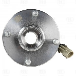 Ступица пер. в сборе с подшип. для ам Chery Fora (06-) (MR 2730) MR 2730 TRIALLI