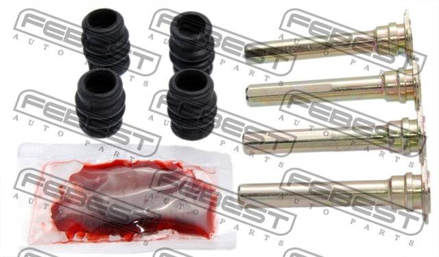 Ремкомплект передн суппорта NISSAN PRIMERA P11 1996-2001 0274-N16F 0274-N16F FEBEST