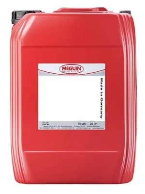 4630 Meguin Мин. компр.масло meguin Kompressorenoil VDL 68 (20л) 4630 MEGUIN