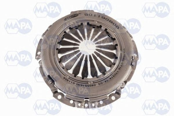 к-кт сцепления! с подш VW Golf/Jetta/Vento 1.0/1.3/1.4 86> 003190000 MA PA