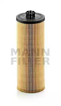 Фильтр масляный MAN TRUCK HU947/2X HU 947-2 X MANN FILTER