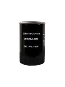 фильтр масляный ! H178 D108 d93/104 M24x1.5  FORD CARGO Ecotorg NHDD Z33485 ZENTPARTS