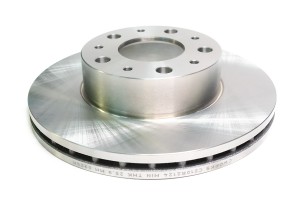 Тормозной диск передний C210R2124 C210R2124 CWORKS