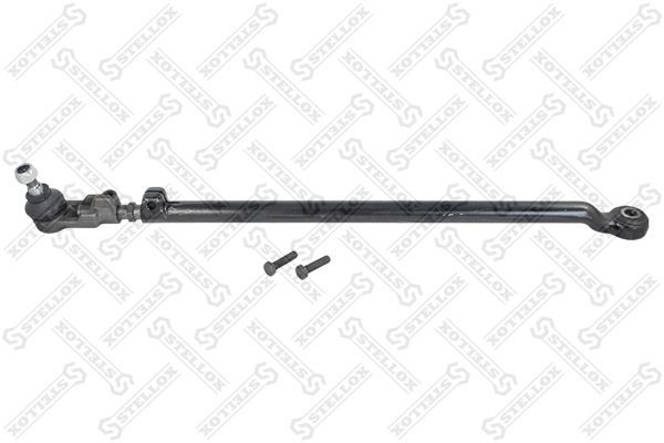тяга рулевая с након. правая L 5100561SX 51-00561-SX STELLOX