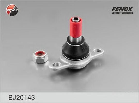 Опора шаровая нижняя VW Transporter IV (d13 мм, 20 мм конус Ch. 70-T200000-(91-) BJ20143 FENOX