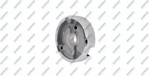 Крышка масляного насоса КПП ZF 16S1635 16S1820 K2000873 KACMAZLAR