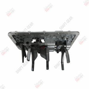 Крышка верхняя в сборе КПП 12JSDX220TA-B (G25023), Sany, Faw 12JSDX240TA1702010 SHAFT