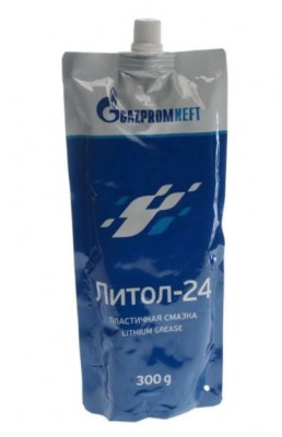 Смазка ЛИТОЛ-24 300г GAZPROMNEFT 2389907144 GAZPROMNEFT