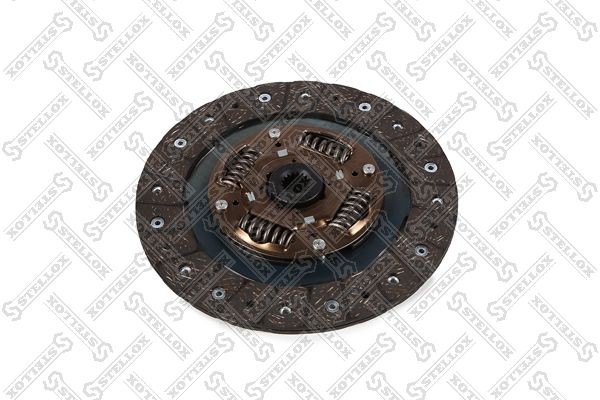 диск сцепления!\ Audi A2/A3, Skoda Octavia, VW Bora/Golf/Passat 1.6/FSi/2.0SDi 0 07-00218-SX STELLOX