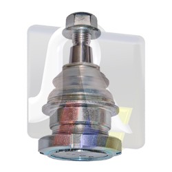опора шаровая нижняя передняя!\ MB W163 98> 9301437 RTS