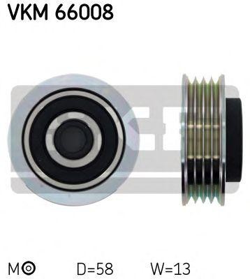 SUZUKI VKM66008 SKF
