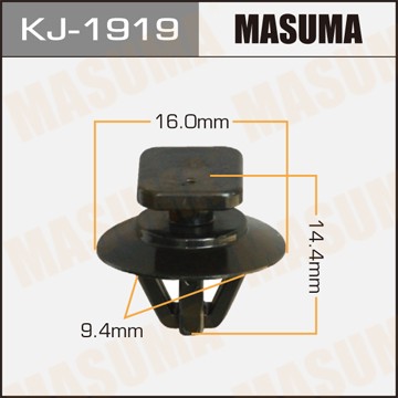 Пистон обивки универсальный MASUMA KJ1919 MASUMA