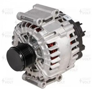 Генератор для а м VAG Octavia A7 (12-) Tiguan II (16-) 1.8TFSI 2.0TFSI 140A (LG  LG1837 START VOLT