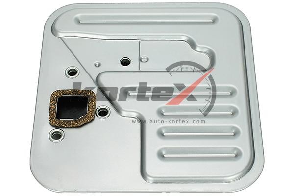Фильтр масляный АКПП HYUNDAI ACCENT 94-00/MITSUBISHI PAJERO 99-07 KO3020 KO3020 KORTEX